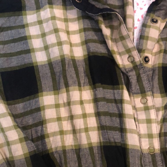 New Free people Snap up shirt - Picture 7 of 9